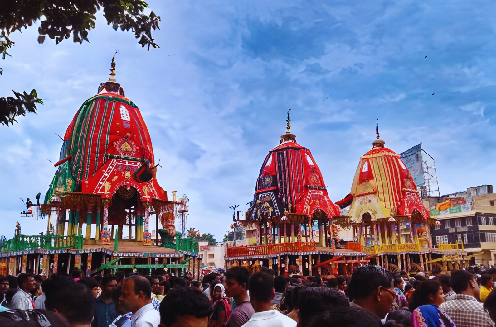 MAUSI MAA MANDIR