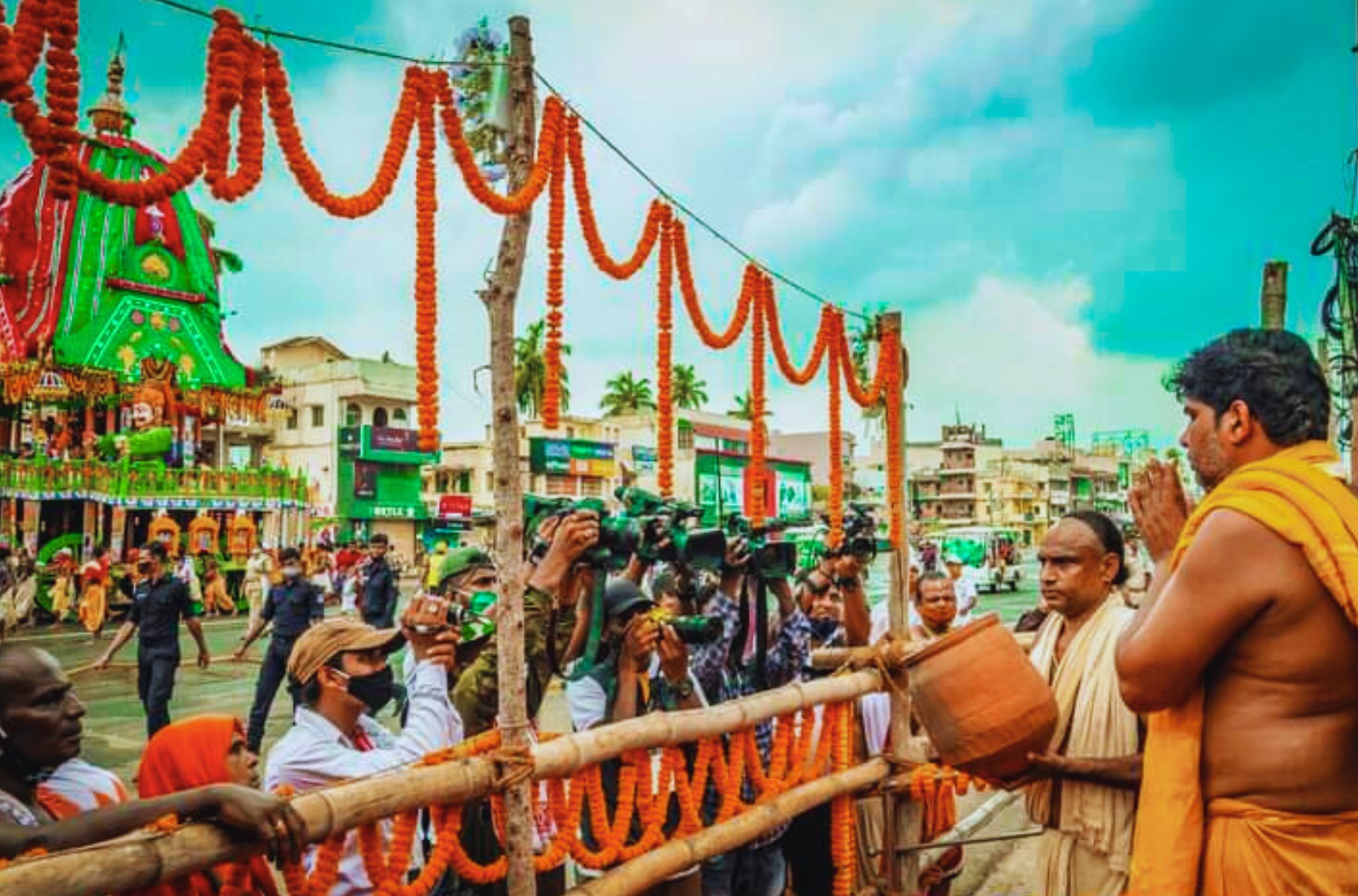 MAUSI MAA MANDIR