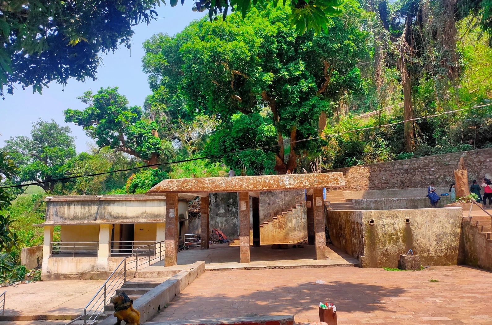 Maa Barunei Temple