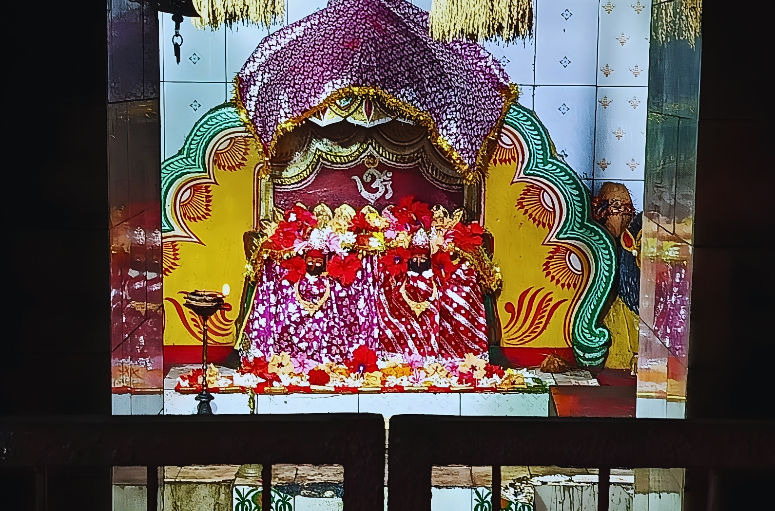 Maa Barunei Temple