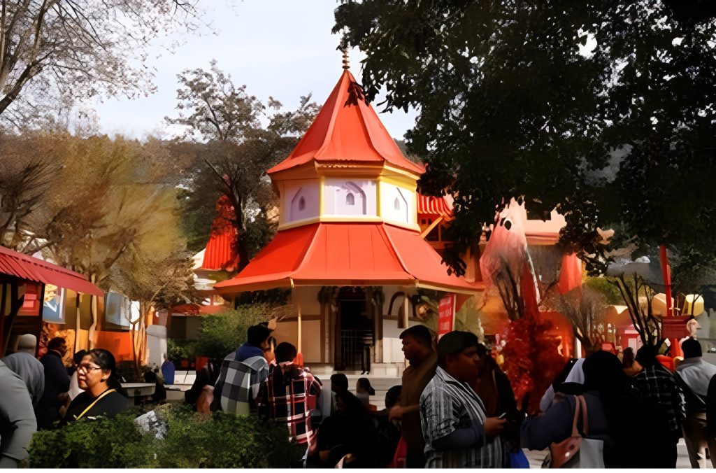 Maa Naina Devi Temple