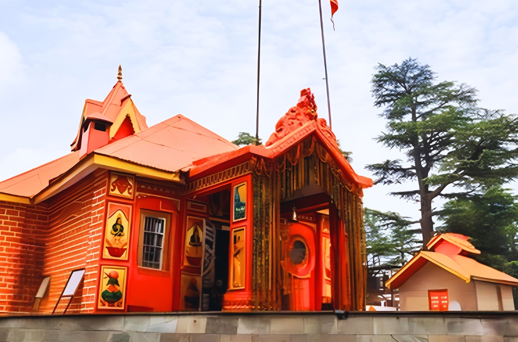 Maa Naina Devi Temple