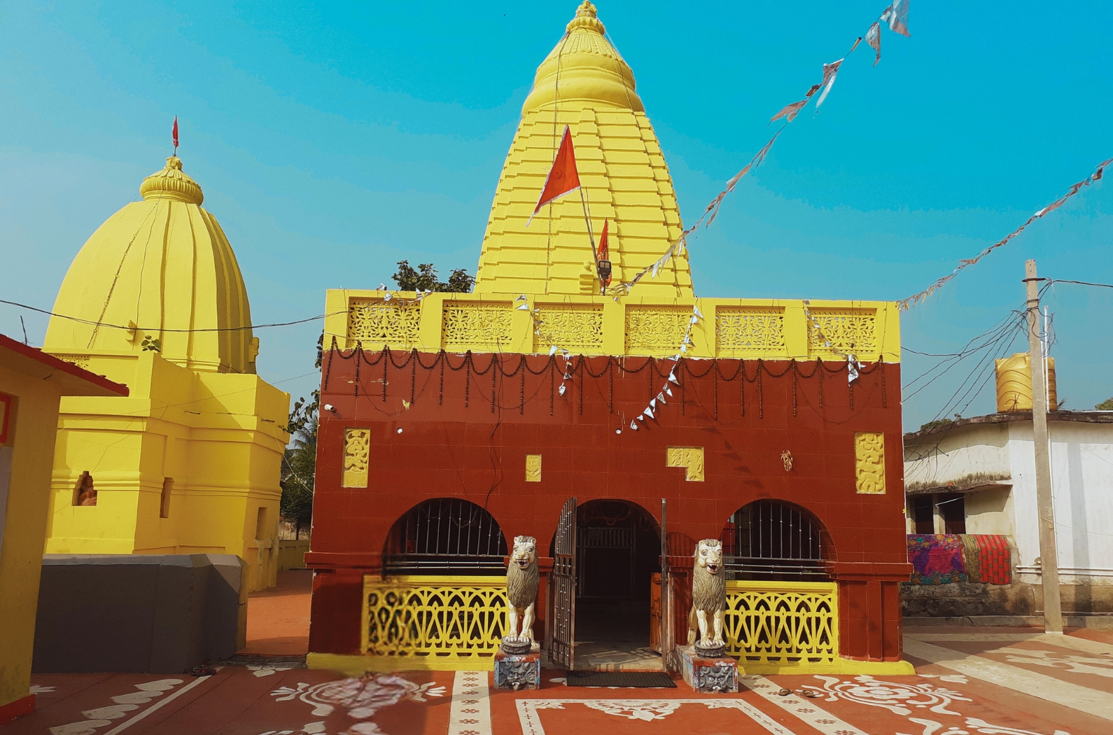 Maa Patneswari Temple