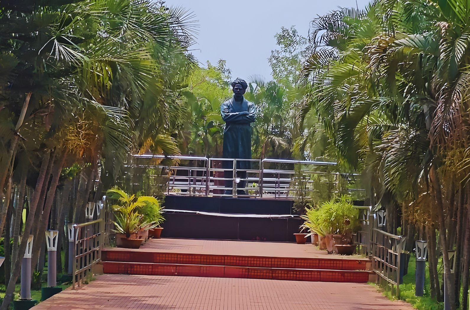 Madhusudan Das Park