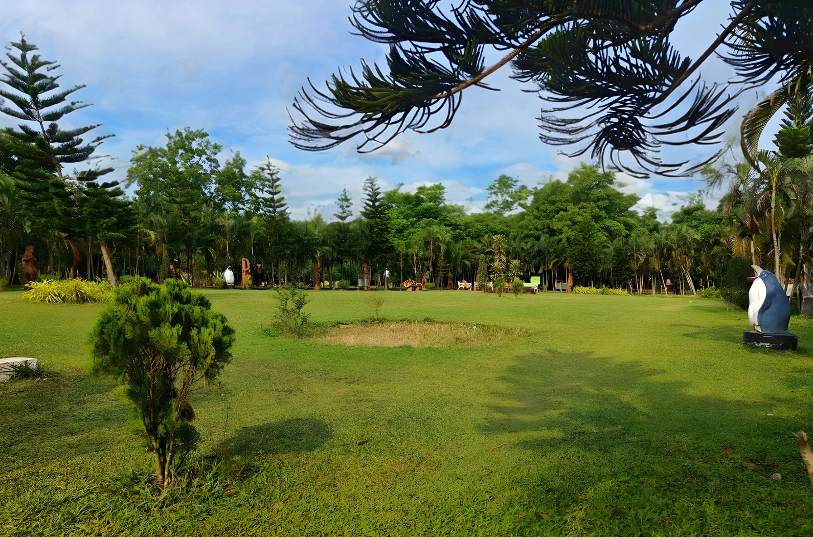 Madhusudan Das Park