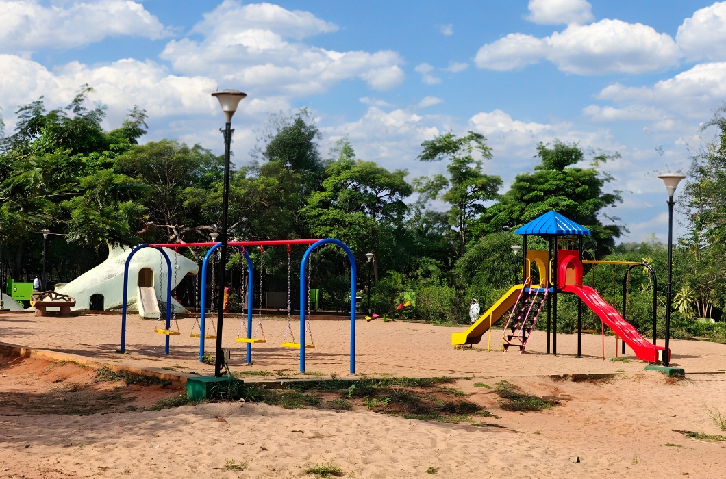 Madhusudan Das Park