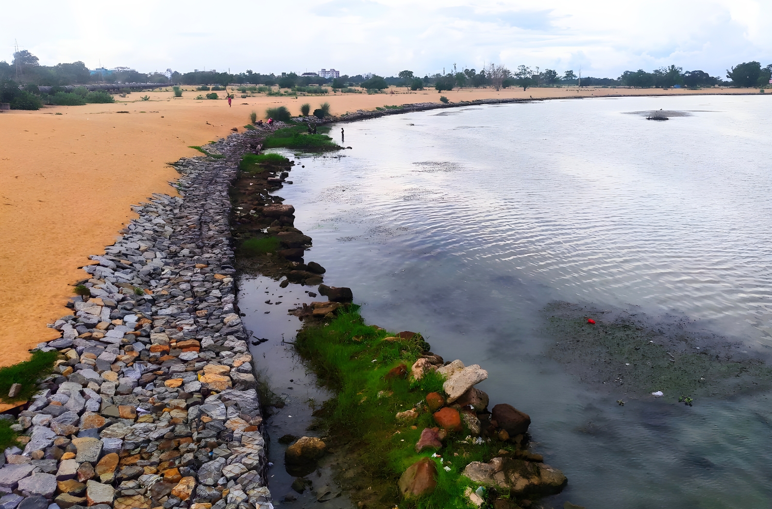 Mahanadi River Sunset Point