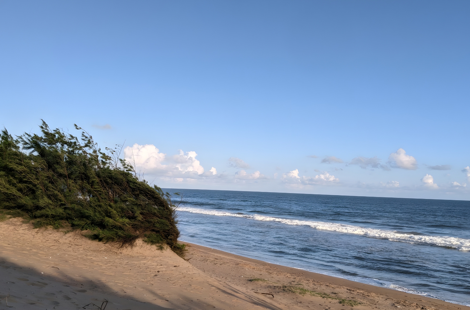 Marine Drive Beach