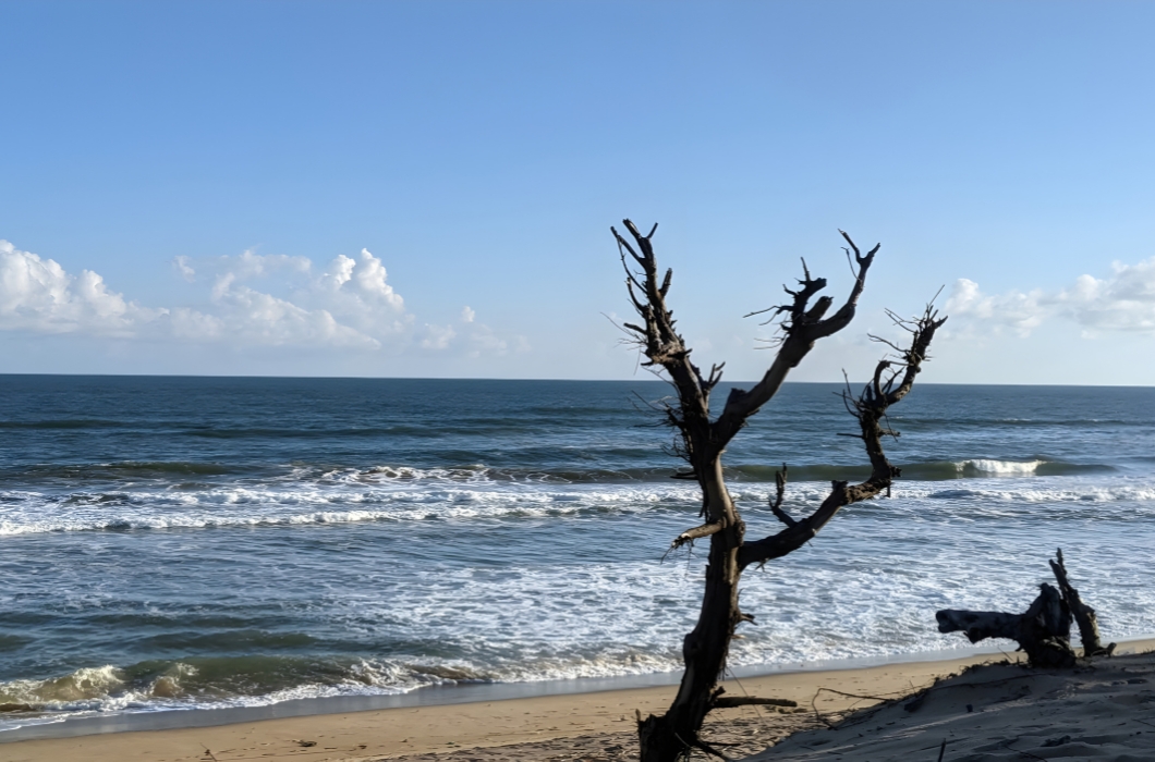 Marine Drive Beach