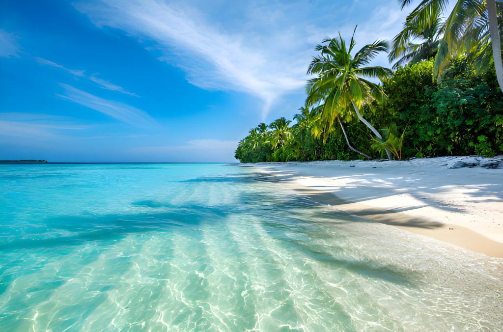 Marunnu Quarter Beach, Kadmat