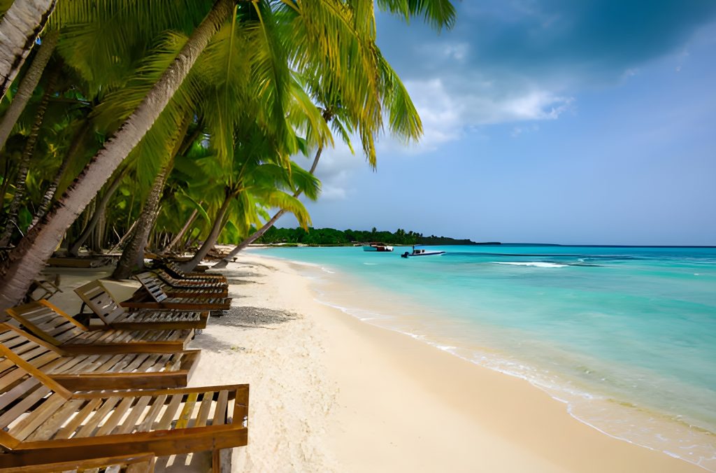 Marunnu Quarter Beach, Kadmat