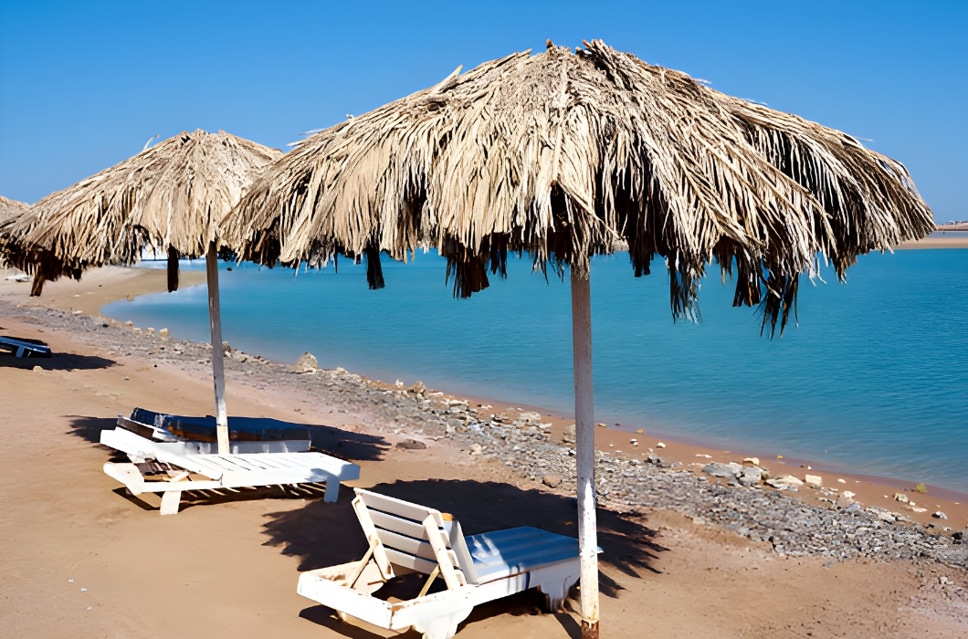 Marunnu Quarter Beach, Kadmat