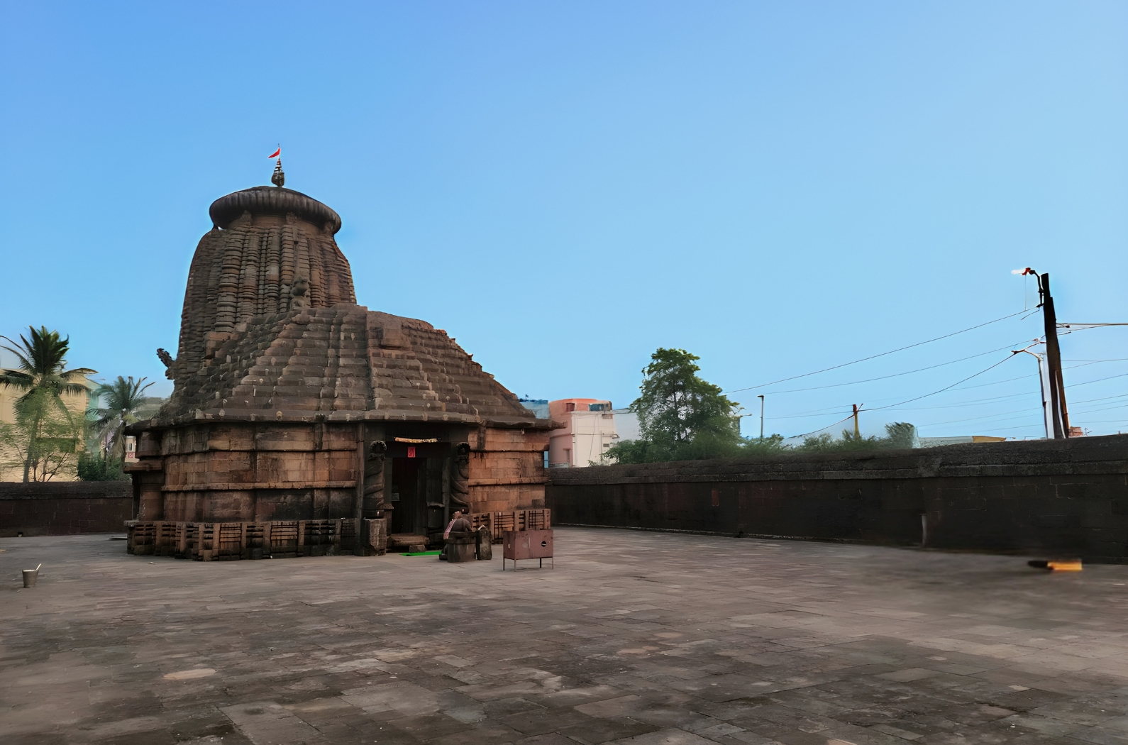 Megheswar Temple