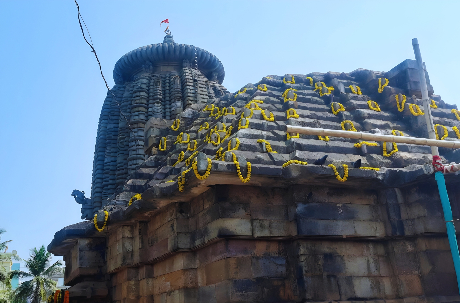 Megheswar Temple