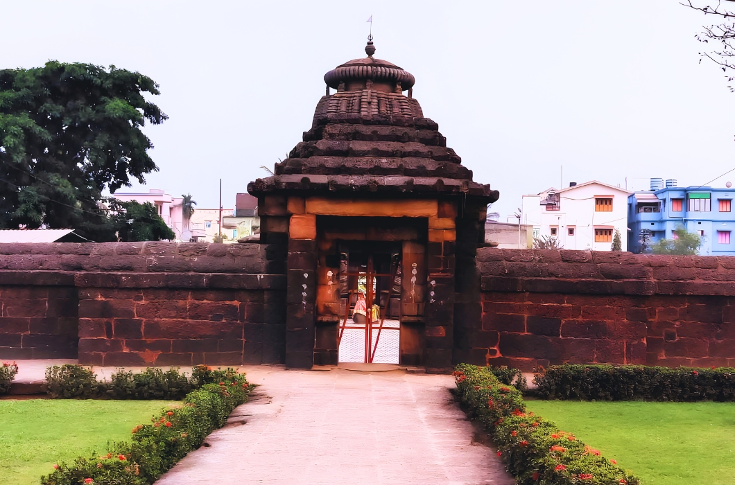 Megheswar Temple