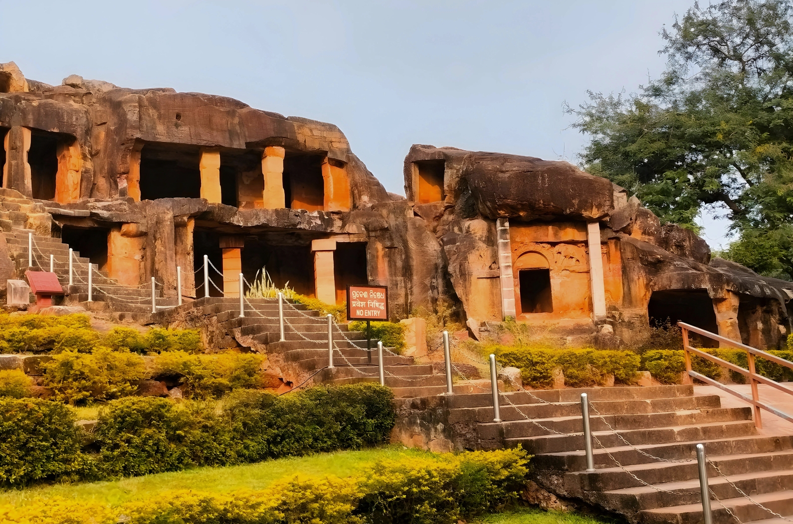 NABIN NIVAS - Old house in Bhubaneswar