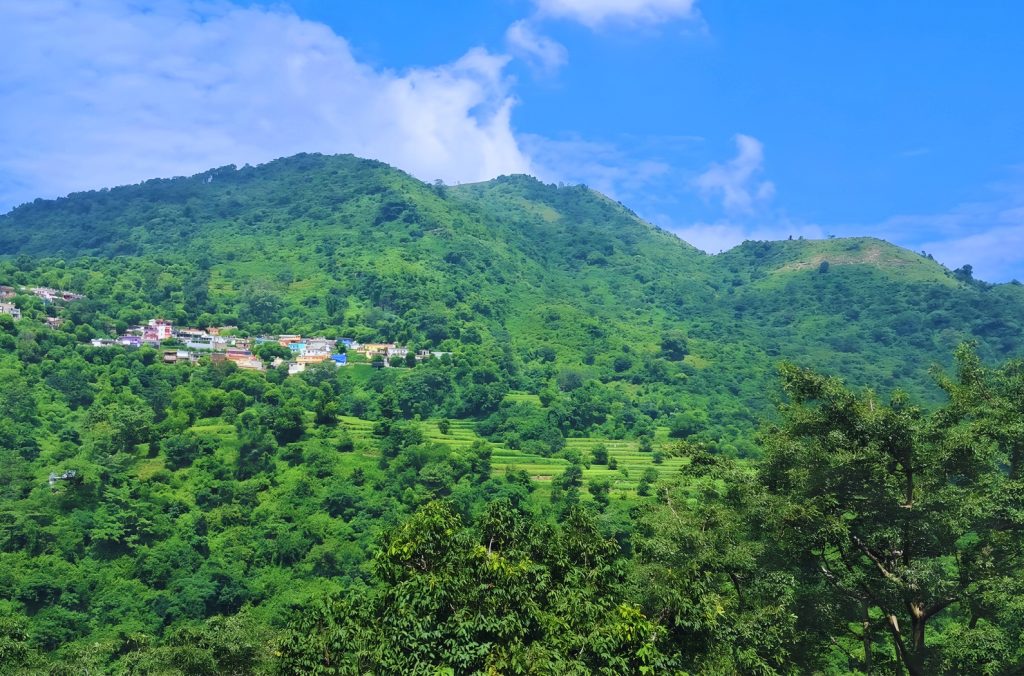 Neelkanth Mahadev Temple