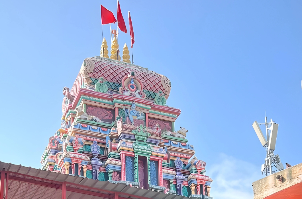 Neelkanth Mahadev Temple