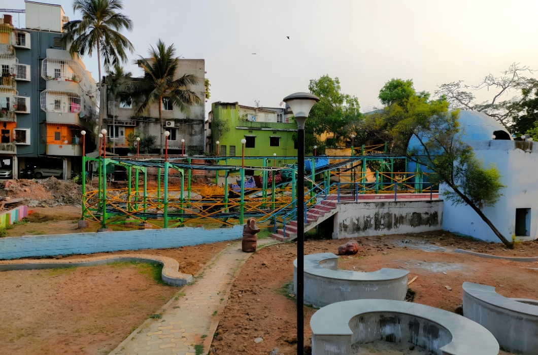 Nicco Park Bhubaneswar