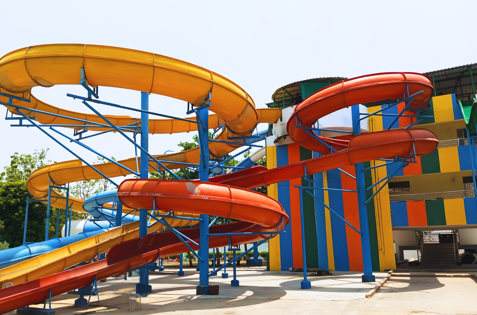 Ocean World Water Park