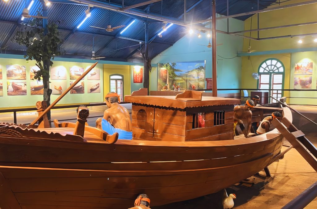 Odisha State Maritime Museum