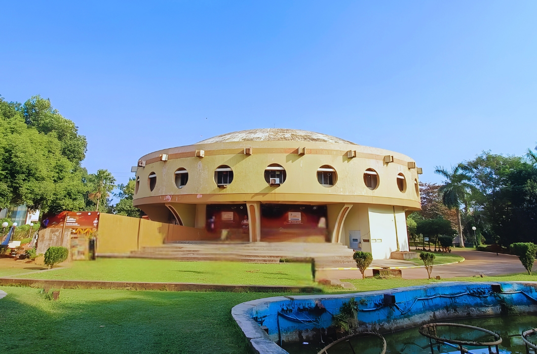 Pathani Samanta Planetarium