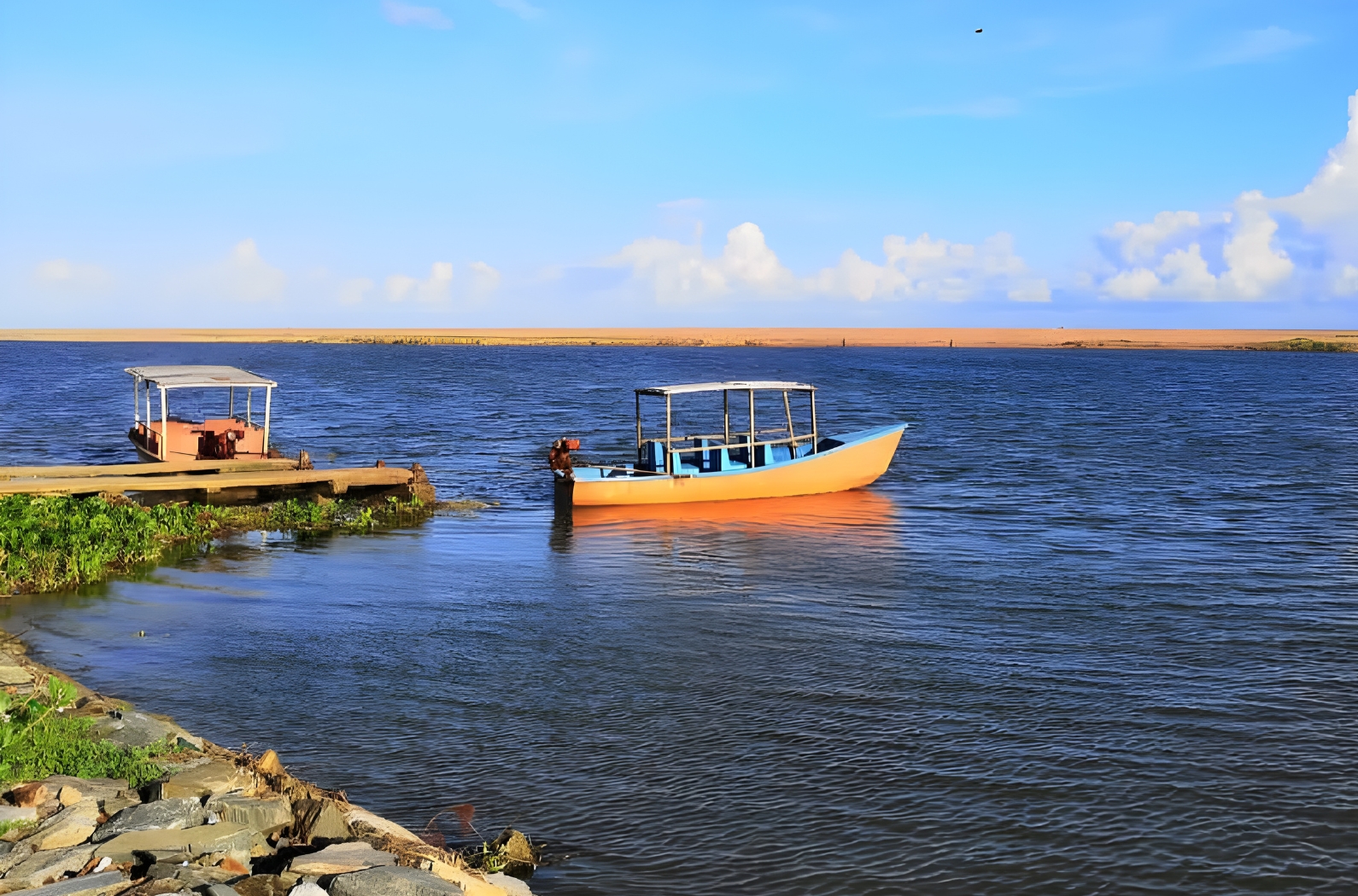 Ramachandi Beach