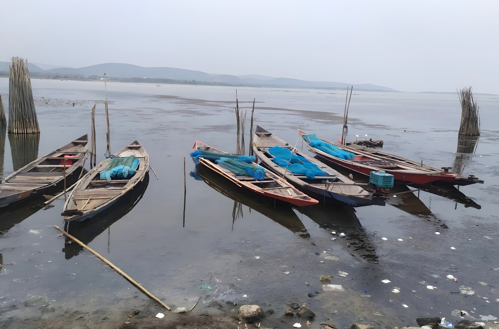 Rambha Chilika Lake View Point