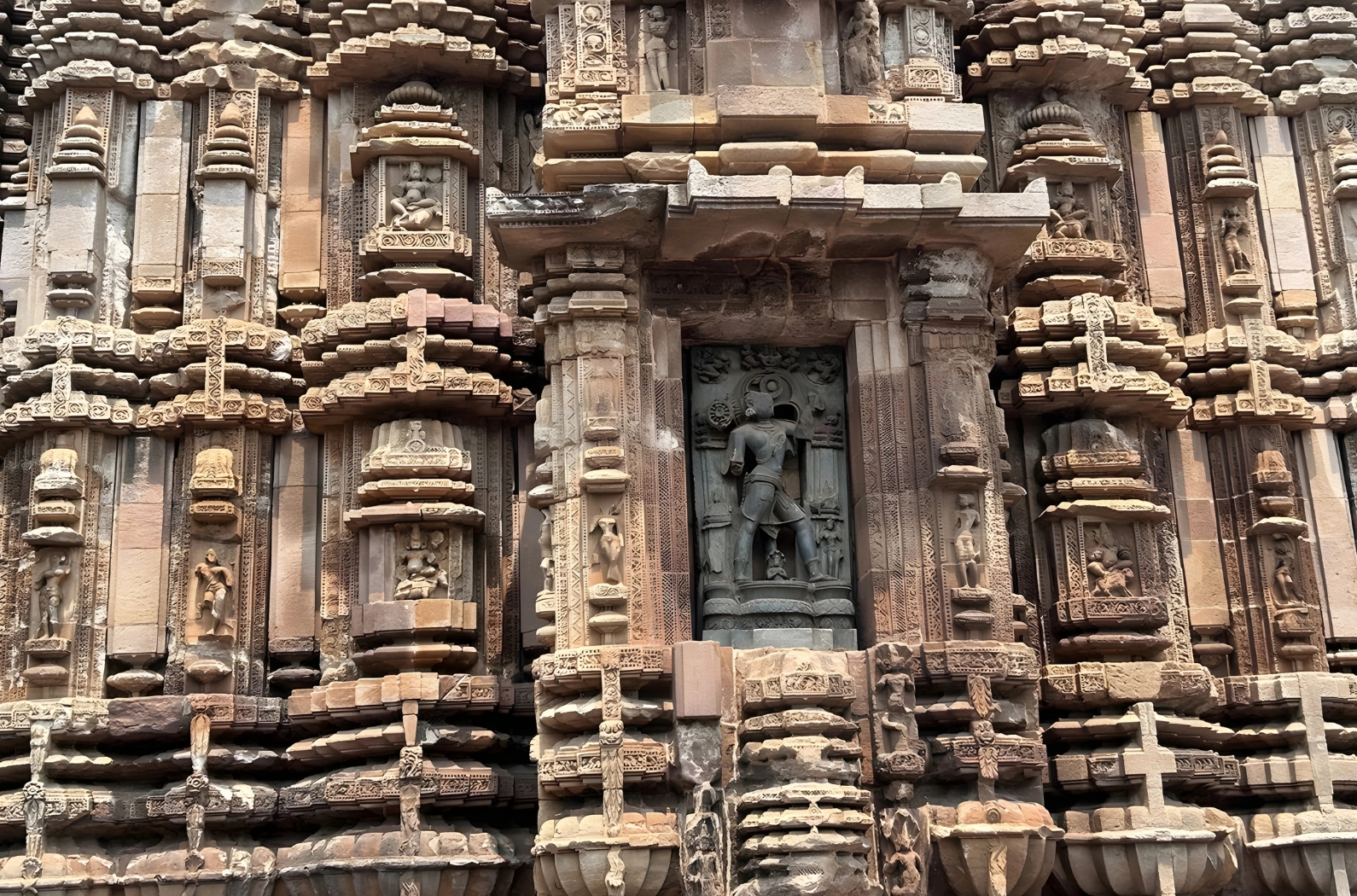 Shree Ananta Basudev Temple