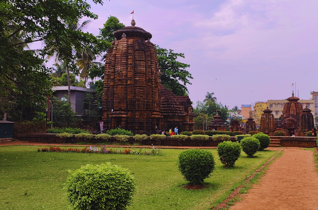 Shree Parsurameswara temple