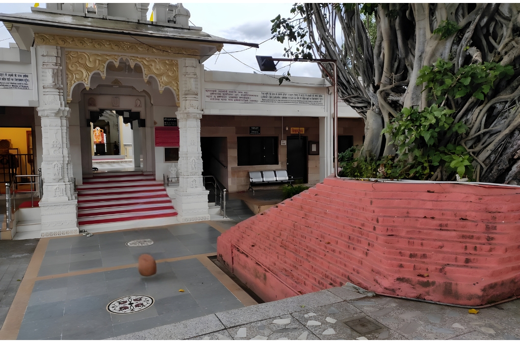 Shri Bharat Mandir