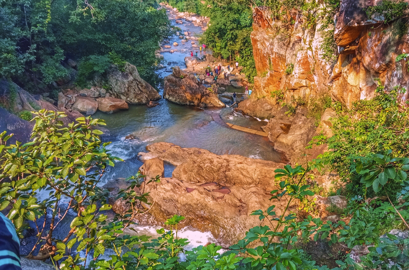 Sitakund Waterfall