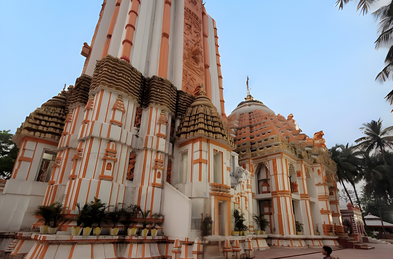 Sri Baladevjew Temple