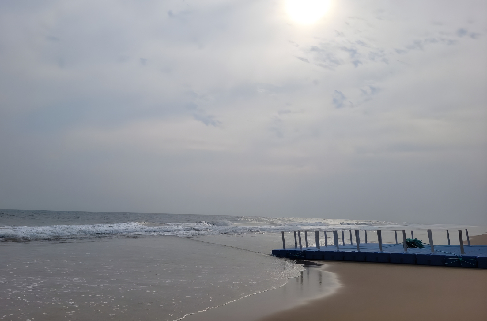 Watersports Konark afternoon look