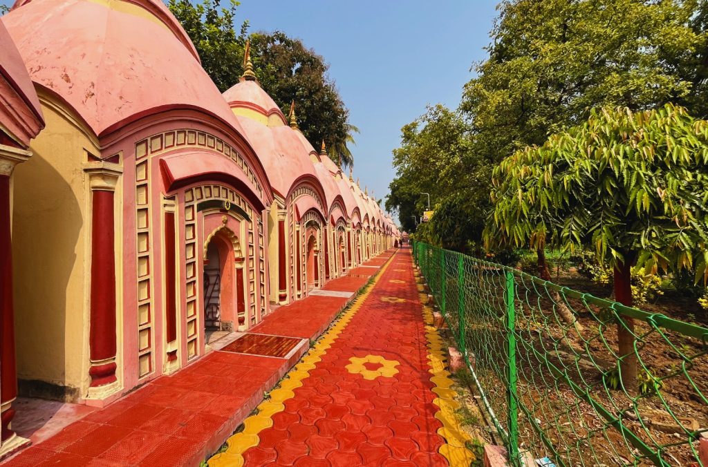 108 Shiva Mandir, Burdwan