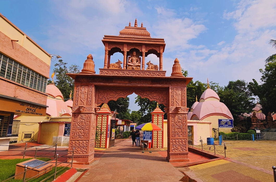 108 Shiva Mandir, Burdwan