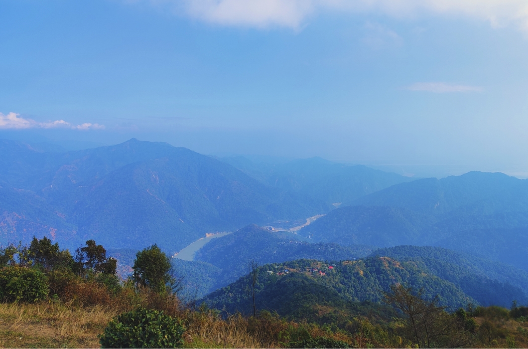 Ahaldara View Point