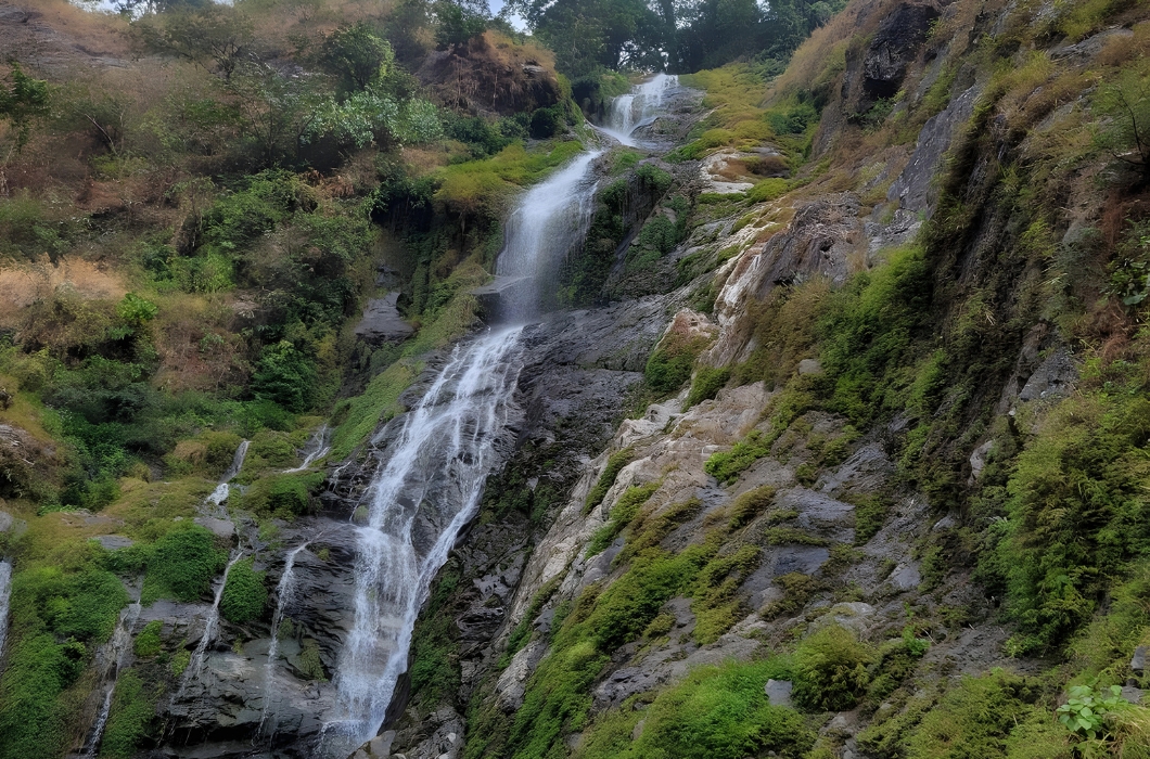 Asalea Water Fall