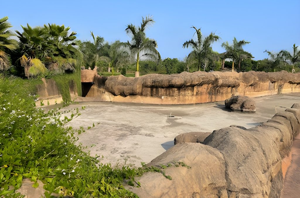 Etawah Safari park