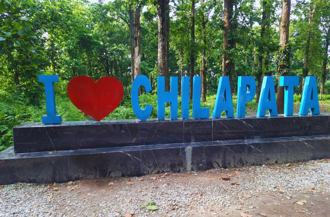 Chilapata Forest