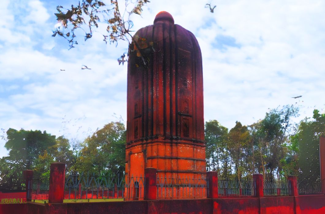 Deul Park .Bonkati.Burdwan in West Bengal