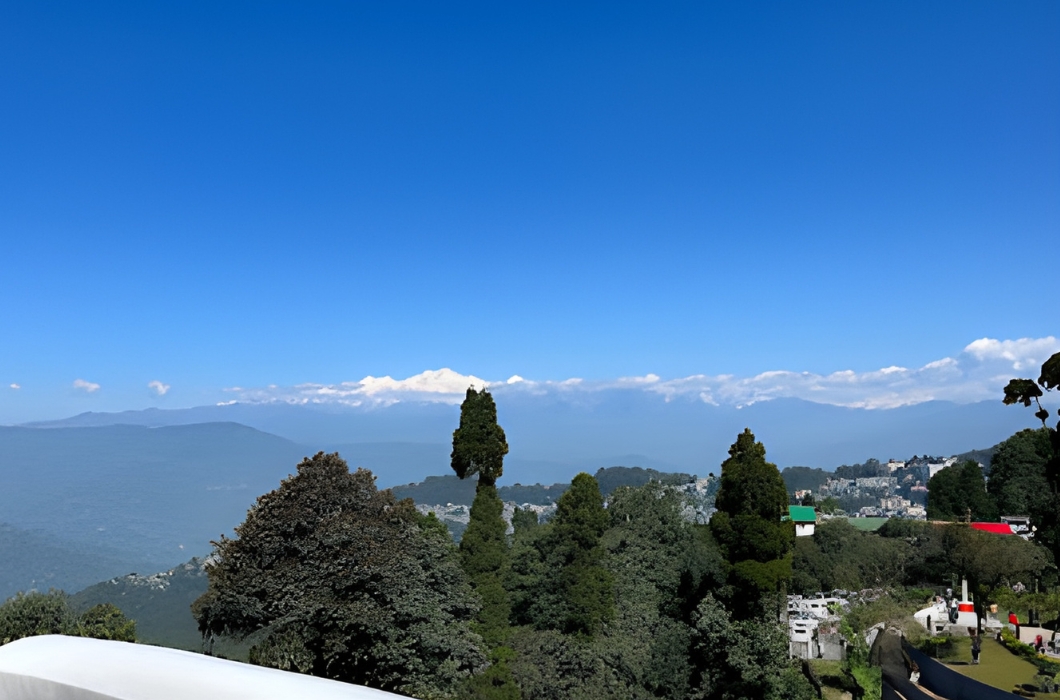 Kanchenjunga-View Point