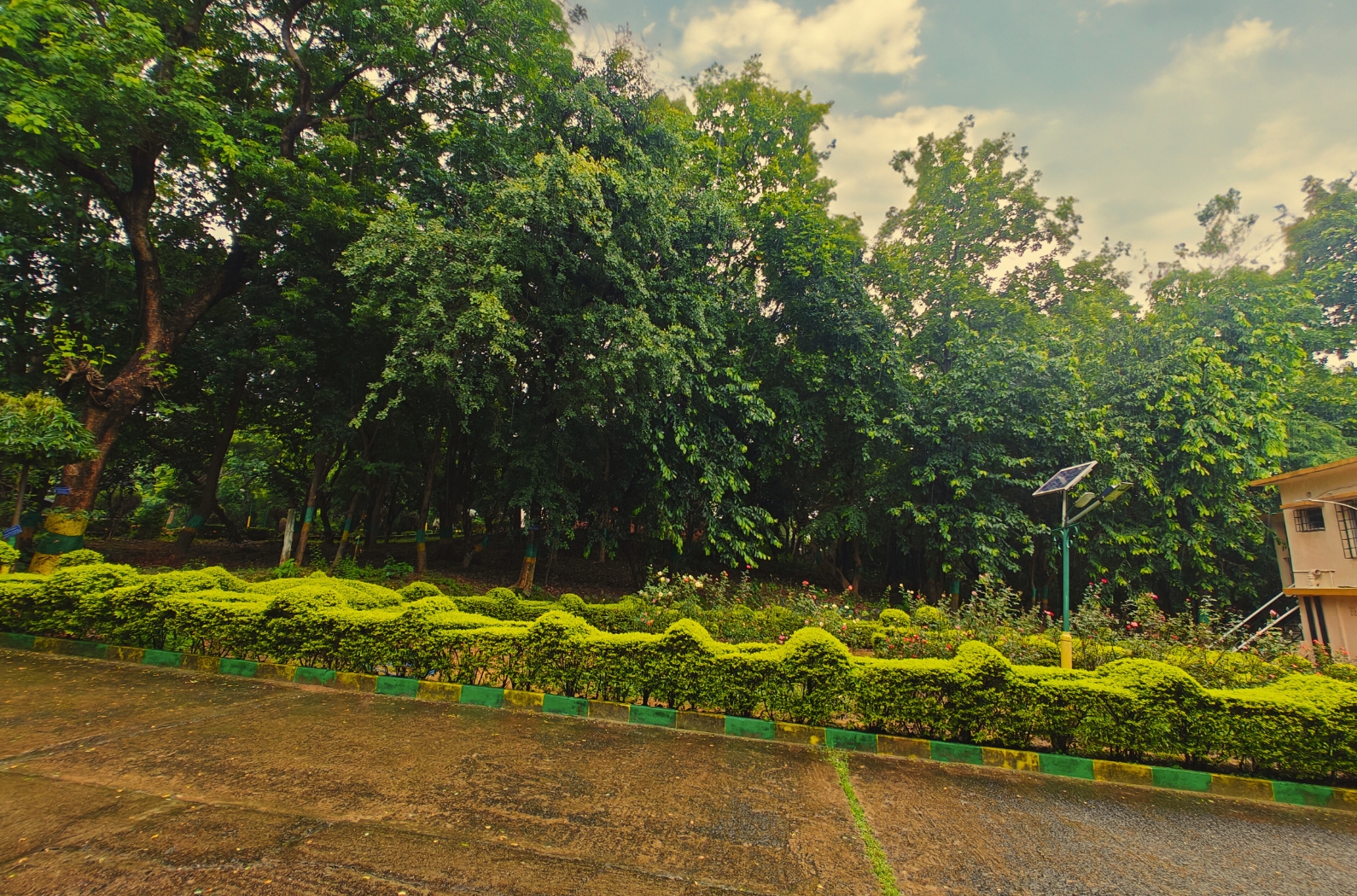 Garhpanchkot WBFDC Nature Resort