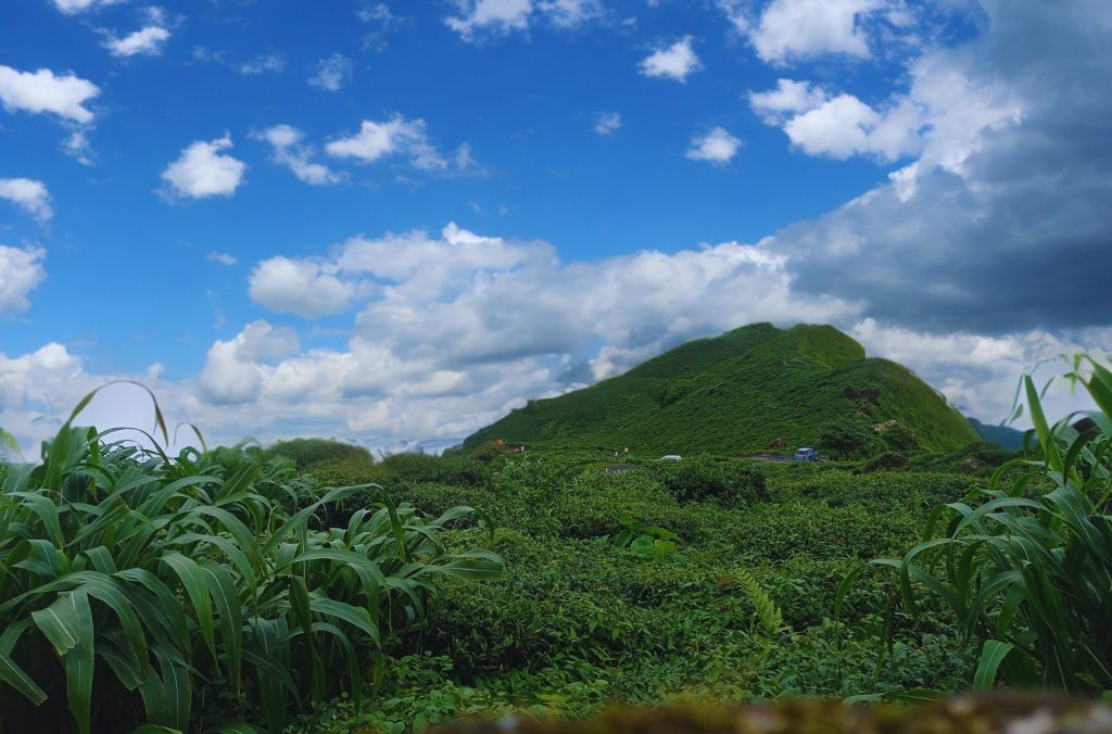 Giddha Pahar View Point