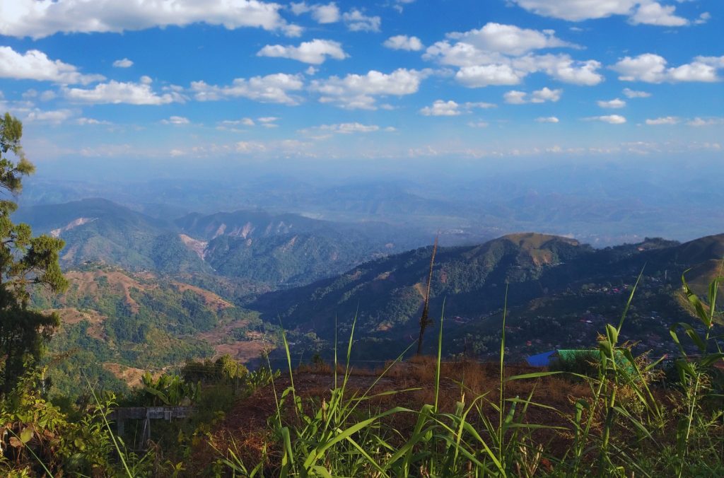 Giddha Pahar View Point