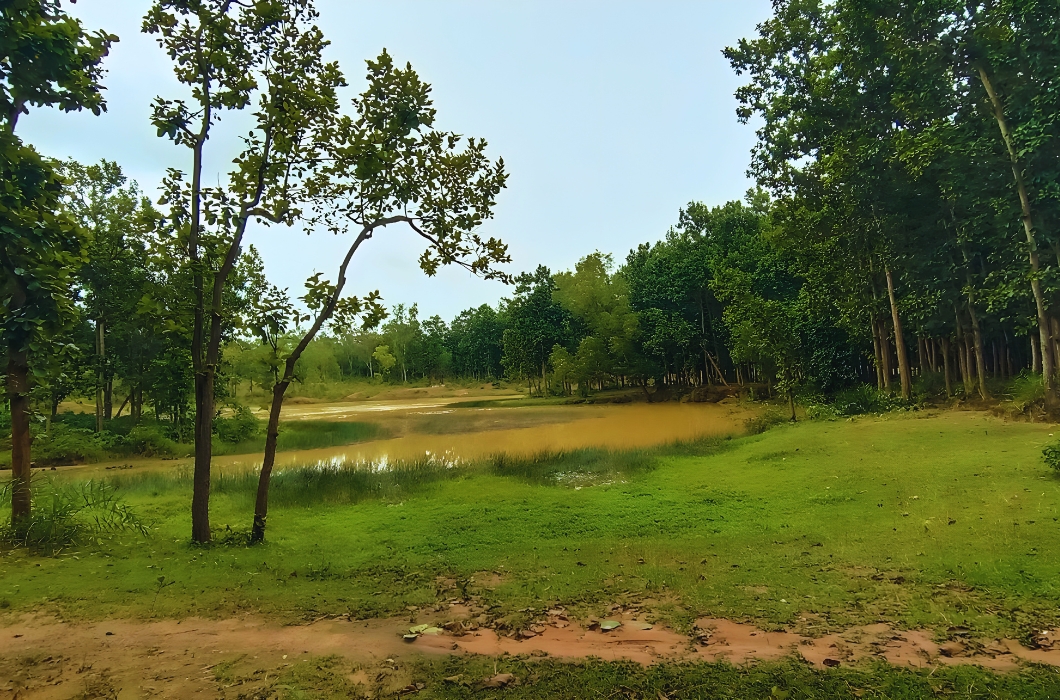 Gurguripal Eco Park