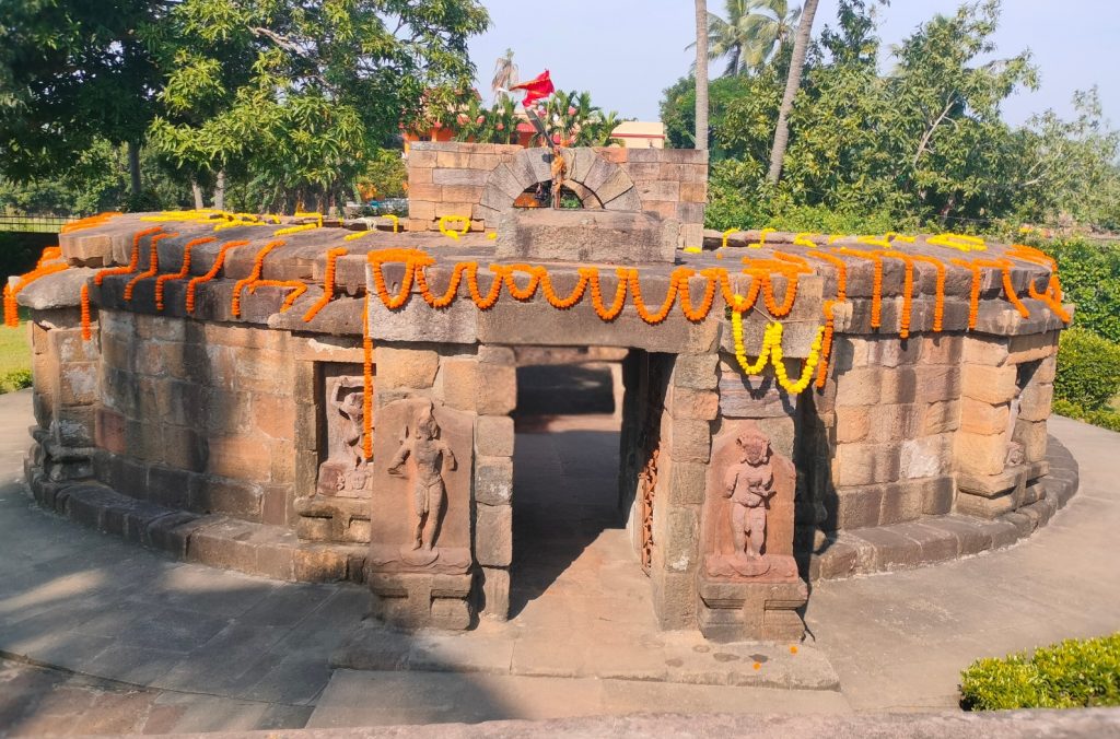 Hirapur chausath yogini mandir