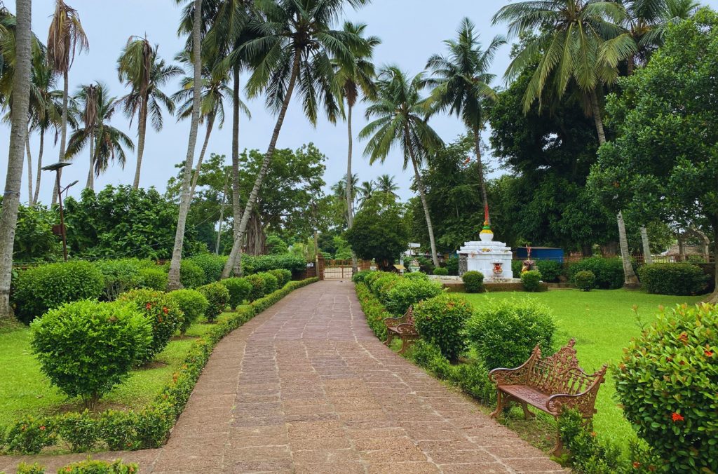 Hirapur chausath yogini mandir