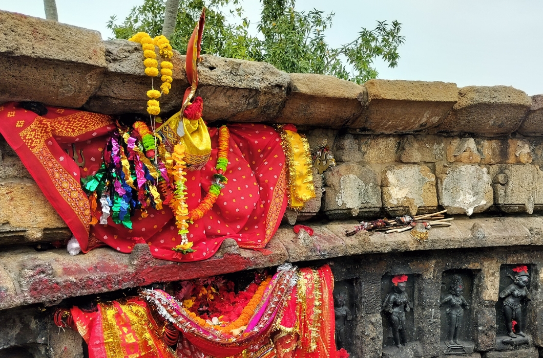 Hirapur chausath yogini mandir