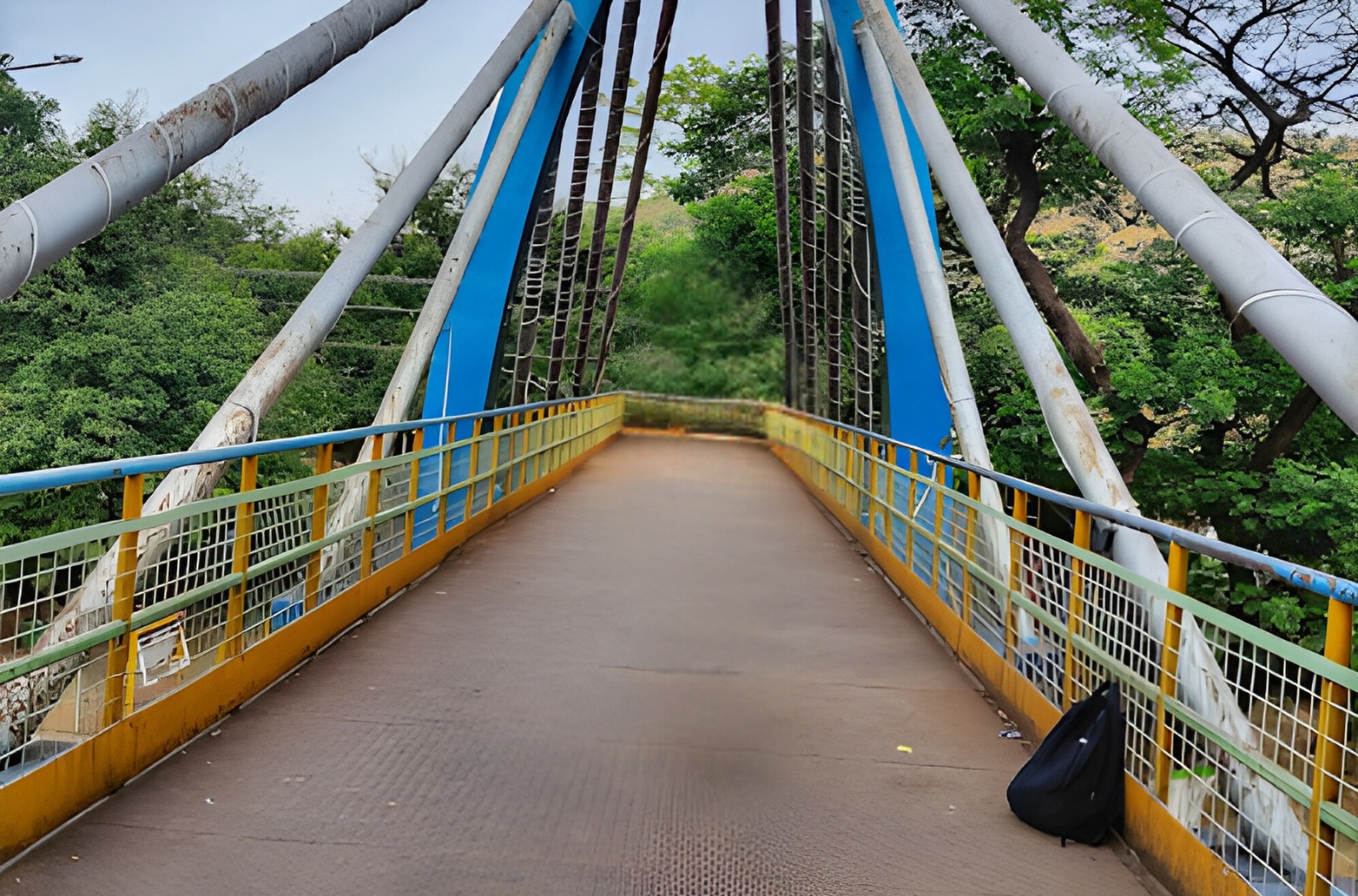 Indira Gandhi Park